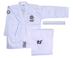 Mightyfist Beginner Color Belt Dobok