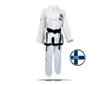 MIGHTYFIST LUMIX Black Belt 1-3 Degree Dobok