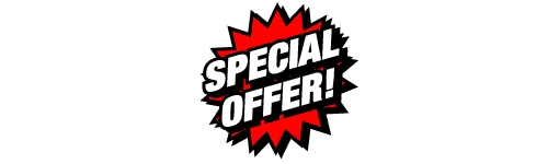 SPECIAL OFFERS