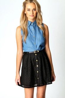Skater Skirt