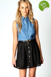 Skater Skirt