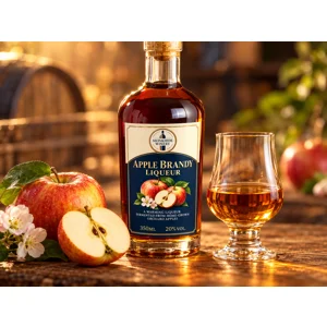 Monkhide Apple Brandy Liqueur £23 350ml