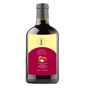 Monkhide Apple Brandy Liqueur £22 350ml