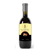 Monkhide Blackberry & Apple Wine  12.50  750ml