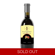 Monkhide Blackberry & Apple Wine  £13  750ml