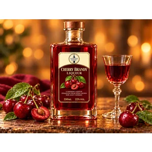 Monkhide Cherry brandy Liqueur 350ml £23 each