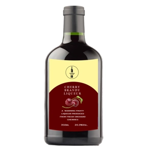 Monkhide Cherry brandy Liqueur 350ml £22 each