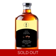 Monkhide Coffee liqueur  £23 350ml