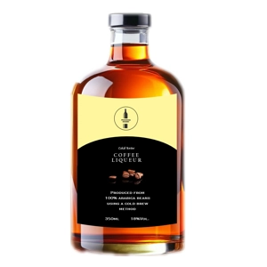 Monkhide Coffee liqueur £22 350ml