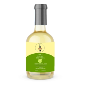 Lime Liqueur £22 350ml
