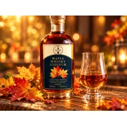 Monkhide Maple Whisky Liqueur £23 350ml