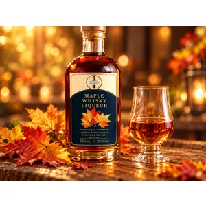 Monkhide Maple Whisky Liqueur £23 350ml