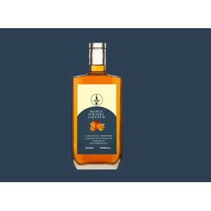 Monkhide Maple Whisky Liqueur £22 350ml