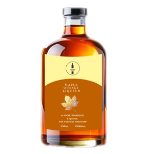 Monkhide Maple Whisky Liqueur £22 350ml