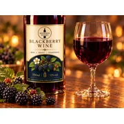 Monkhide Blackberry Wine £13 750ml