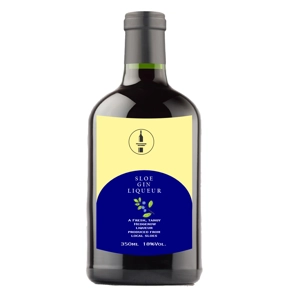 Monkhide Sloe Gin Liqueur £22 350ml