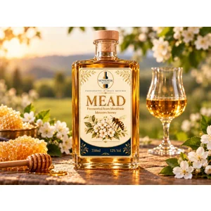 Monkhide Traditional Mead £23 350ml