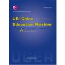 US-China Education Review