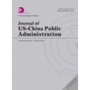 Journal of US-Chin..