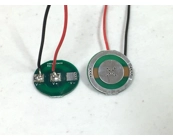 Blank Battery Contact Board