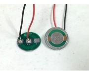 Blank Battery Contact Board