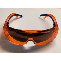 Eagle Pair® COMBO 190-540nm & 580-760nm Laser Safety Goggles