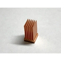 Copper Driver Heat Sink