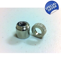 12mm Diode Module & Focusing Ring for 5.6mm Diodes