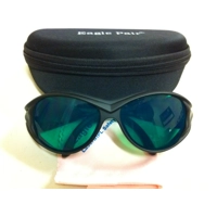 Eagle Pair® 190-470nm & 660-760nm Laser Safety Goggles