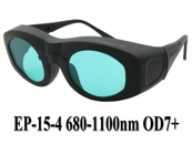 Eagle Pair® 680-1100nm OD7 Laser Safety Goggles