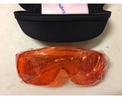 Eagle Pair® 190-540nm OD6 Slip Over Laser Safety..