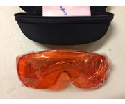 Eagle Pair® 190-540nm OD6 Slip Over Laser Safety Goggles