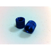 Extended Length Focusing Ring - Blue Anodized