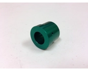 Green Anodized Aluminum Heat Sink Green Anodized Aluminum Heat Sink