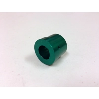 Green Anodized Aluminum Heat Sink
