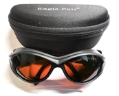 Eagle Pair® 190-540nm & 800-1700nm OD5 Laser Saf..