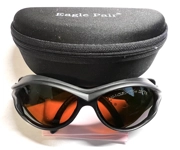 Eagle Pair® 190-540nm & 800-1700nm OD5 Laser Saf..