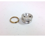 Driver Pill & Brass Ring