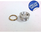 Driver Pill & Brass Ring