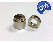 12mm Diode Module & Focusing Ring for 3.8mm Diodes