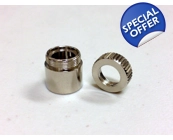 12mm Diode Module & Focusing Ring for 9.0mm Diodes