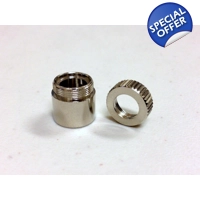 12mm Diode Module & Focusing Ring for 9.0mm Diodes