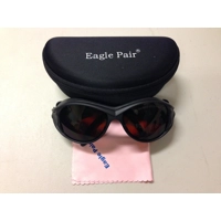 Eagle Pair® 190-540nm & 800-2000nm Laser Safety Goggles