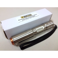 Survival Laser Stainless Steel Host Assembly, Extended and Tapered Heat Sink