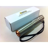 DIY Stainless Steel Host Assembly, Extended and Tapered Heat Sink, Unmarked