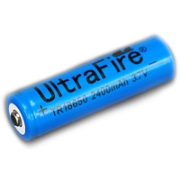 Ultrafire 18650 Rechargeable Batteries