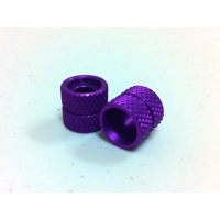 Extended Length Focusing Ring - Violet Anodized