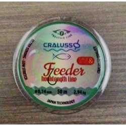Cralusso Feeder Hooklength Line