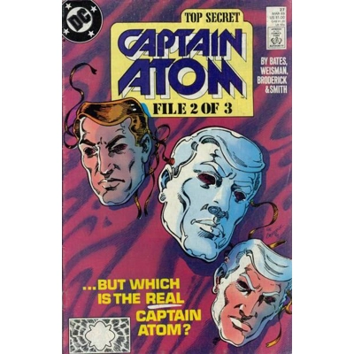 Captain Atom (1987) - 27