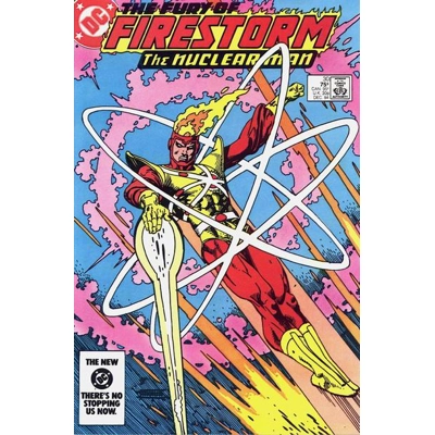 Fury of Firestorm (1982) - 30